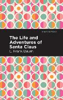 Book Cover for The Life and Adventures of Santa Claus by L. Frank Baum