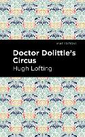 Book Cover for Doctor Dolittle's Circus by Hugh Lofting