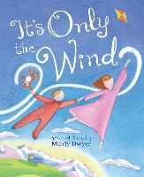 Book Cover for It's Only the Wind by Mindy Dwyer