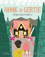 Book Cover for Hank and Hertie by Eric A. Kimmel