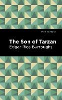 Book Cover for The Son of Tarzan by Edgar Rice Burroughs, Mint Editions