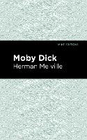 Book Cover for Moby Dick by Herman Melville, Mint Editions