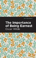 Book Cover for The Importance of Being Earnest by Oscar Wilde, Mint Editions