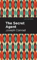 Book Cover for The Secret Agent by Joseph Conrad, Mint Editions