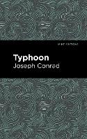 Book Cover for Typhoon by Joseph Conrad, Mint Editions