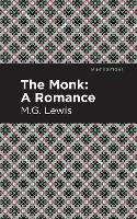 Book Cover for The Monk by M G Lewis, Mint Editions