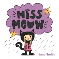 Book Cover for Miss Meow by Jane Smith