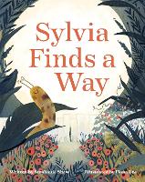 Book Cover for Sylvia Finds a Way by Stephanie Shaw