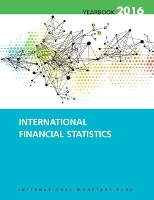 Book Cover for International financial statistics yearbook 2016 by International Monetary Fund