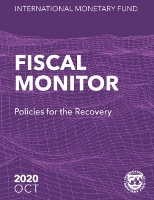 Book Cover for Fiscal monitor by International Monetary Fund