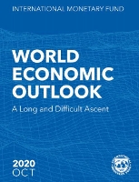 Book Cover for World economic outlook by International Monetary Fund