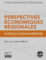 Book Cover for Regional Economic Outlook, October 2020, Sub-Saharan Africa (French Edition) by International Monetary Fund