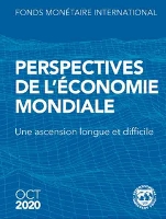 Book Cover for World Economic Outlook, October 2020 (French Edition) by International Monetary Fund