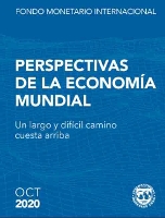 Book Cover for World Economic Outlook, October 2020 (Spanish Edition) by International Monetary Fund