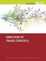 Book Cover for Direction of trade statistics yearbook 2015 by International Monetary Fund