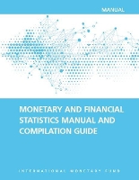 Book Cover for Monetary and financial statistics manual and compilation guide by International Monetary Fund