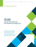 Book Cover for Ireland by International Monetary Fund