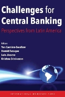 Book Cover for Challenges for central banking by International Monetary Fund