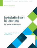 Book Cover for Evolving Banking Trends in Sub-Saharan Africa by Mauro Mecagni, Daniela Marchettini, Rodolfo Maino