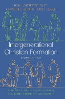 Book Cover for Intergenerational Christian Formation by Holly Catterton Allen, Christine Lawton, Cory L. Seibel, Jason Brian Santos