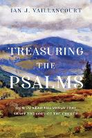 Book Cover for Treasuring the Psalms by Ian J. Vaillancourt