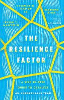 Book Cover for The Resilience Factor – A Step–by–Step Guide to Catalyze an Unbreakable Team by Ryan T. Hartwig, Léonce B. Crump, Warren Bird, Tod Bolsinger