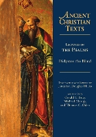 Book Cover for Lectures on the Psalms by Didymus