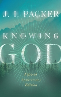Book Cover for Knowing God by J. I. Packer, Kevin J. Vanhoozer