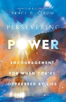 Book Cover for Persevering Power by Bruce D. Strom, Eugene Cho