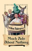 Book Cover for Much ADO about Nothing by William Shakespeare