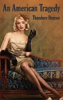 Book Cover for An American Tragedy by Theodore Dreiser