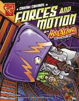 Book Cover for A Crash Course in Forces and Motion With Max Axiom, Super Scientist by Emily Sohn