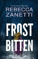 Book Cover for Frostbitten by Rebecca Zanetti