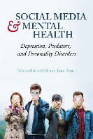 Book Cover for Social Media and Mental Health by Michael Arntfield, Joan Swart