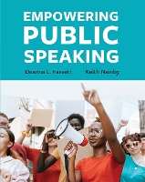 Book Cover for Empowering Public Speaking by Deanna L. Fassett, Keith Nainby