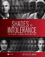 Book Cover for Shades of Intolerance by Chuck Baker