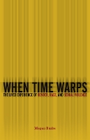 Book Cover for When Time Warps by Megan Burke