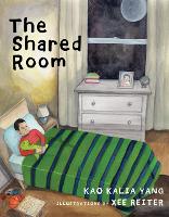 Book Cover for The Shared Room by Kao Kalia Yang