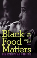 Book Cover for Black Food Matters by Hanna Garth