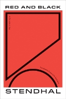 Book Cover for Red and Black by Stendhal