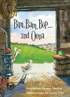 Book Cover for Bim, Bam, Bop...and Oona by Jacqueline Briggs Martin