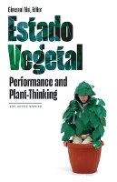 Book Cover for Estado Vegetal by Giovanni Aloi