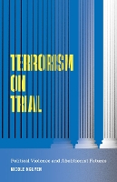 Book Cover for Terrorism on Trial by Nicole Nguyen