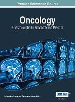 Book Cover for Oncology by Information Resources Management Association