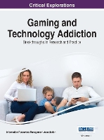Book Cover for Gaming and Technology Addiction by Information Resources Management Association