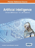 Book Cover for Artificial Intelligence by Information Resources Management Association