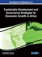 Book Cover for Handbook of Research on Sustainable Development and Governance Strategies for Economic Growth in Africa by Kassa Teshager Alemu