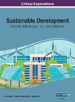 Book Cover for Sustainable Development by Information Resources Management Association