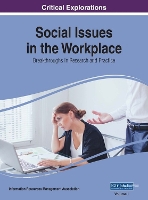 Book Cover for Social Issues in the Workplace by Information Resources Management Association