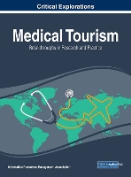 Book Cover for Medical Tourism by Information Resources Management Association